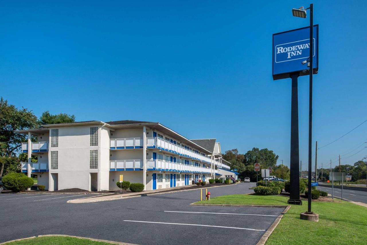 Rodeway Inn Brooklawn Exterior photo